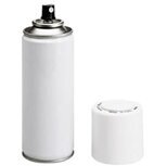 BOMBE PEINTURE RAL 9010 RAZBOMBE