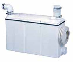 VENTE : BROYEUR ADAPTABLE SPECIAL CUVETTE SUSPENDUE W16P
