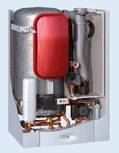 VENTE : CHAUDIERE CONDENSATION EGALIS Ballon GVBC 24 1H