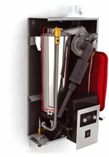 VENTE : CHAUDIERE CONDENSATION PRESTIGE 32 SOLO ACV