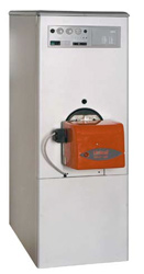 VENTE : CHAUDIERE FIOUL AUXAL BCELL ERP 33 ECS ACCUMULEE UNICAL
