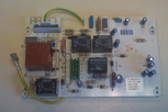 VENTE : CIRCUIT IMPRIME IONISATION D0039729 DEVILLE POUR HELIOS MX 23E Ve 