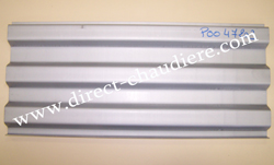 VENTE : Deflecteur P0047203 DEVILLE POUR INSERTS ET POELES : 7708 / 7709 / 7750 / 7755 / 7762 / 7763 / 7765 / 7766 / 7767 / 7769 / 7782 / 7789 / 7790 / 7785 / 7799 / 77AA / 77AH