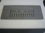 VENTE : GRILLE DE DECENDRAGE SUPRA PB 600 GRIS 14234PB