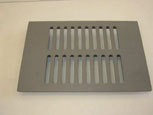 VENTE : GRILLE DE DECENDRAGE GRISE SUPRA 04165PB