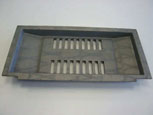 VENTE : GRILLE DE FOYER C 2000 80486