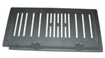 VENTE : GRILLE DE FOYER DEVILLE P0027651 POUR INSERTS ET POELES 7660, 7670, 7750, 7755, 7762, 7765, 7766, 7767, 7769, 7782, 7785, 7786, 7787, 7788, 7789, 7790, 7799, 77AA, 77AB, 77AH
