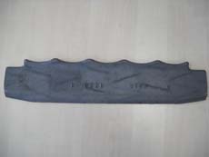 VENTE : GRILLE DEVANT 3147 BRUTE - GODIN 10221314700