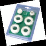 KIT BOUCHON ACCESSOIRES RADIATEUR ALUMINIUM RAZKKIITRB