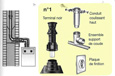 VENTE : KIT N1 RENOLUX GAZ 80 125 CONDENSATION