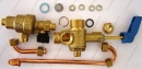 VENTE : KIT RACCORD ENTREE SANITAIRE AVEC ROBINET