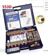 KIT THERMOFLOOR R553D 8 (1 1-4)