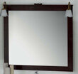 MIROIR APPLIQUE IBERIA RUSTICO NOYER 1000