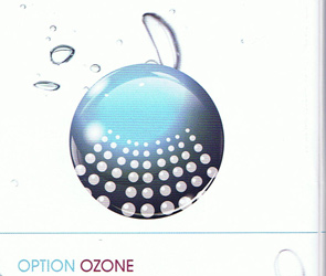 VENTE : OPTION OZONE POUR SPAS KINEDO 