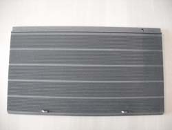 VENTE : PLAQUE ARRIERE DEVILLE P0027868 POUR INSERTS 7839, 7841, 7921, 7922