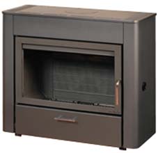 VENTE : POELE BOIS DEVILLE BETYLE CO7783.09