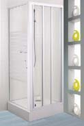 PORTE DOUCHE COULISSANTE SUPRA II 3V 97 - 101 CM PA5403