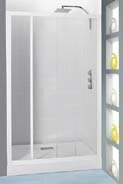 PORTE DOUCHE COULISSANTE SUPRA II C 86 - 91 CM PA5602