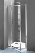 VENTE : PORTE DOUCHE PIVOTANTE SUPRA II P 86 - 91 CM PA5104