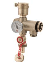 VENTE : RACCORD INTERMEDIAIRE COLLECTEUR R554D