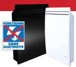 VENTE : RADIATEUR GAZ DULCIS BASSE CONSOMMATION 211152 211153 AUER