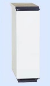VENTE : RADIATEUR GAZ AUER FLAMME NON VISIBLE 222