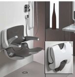 SIEGE DE DOUCHE ERGOSOFT RELEVABLE 047695