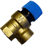VENTE : SOUPAPE SANITAIRE 7B UNICAL 03311W
