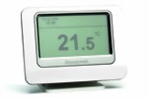 VENTE : KIT THERMOSTAT TACTILE SANS FIL HONEYWELL EVOTOUCH