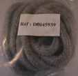 VENTE : TRESSE NOIRE D.11 D0045939 DEVILLE POUR 7762, 7765, 7769, 7708, 7709, 7780, 7782