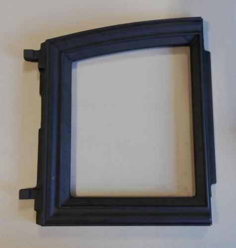 VENTE : porte droite gris fonte P0T26787 remplacée par POU26749 pour insert bois regain 77 turbo decor c07867.ptxx