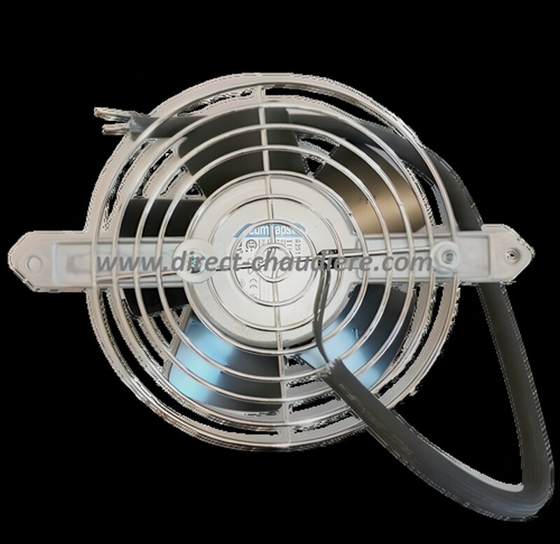 VENTILATEUR MOTO HELICE INSERT TYPE GODIN 3258 / 3158 /1258 / 3358 — free download