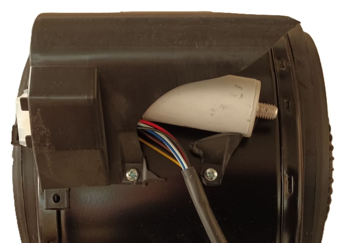 VENTILATEUR TANGENTIEL P0052257 POUR INSERT DEVILLE 7932