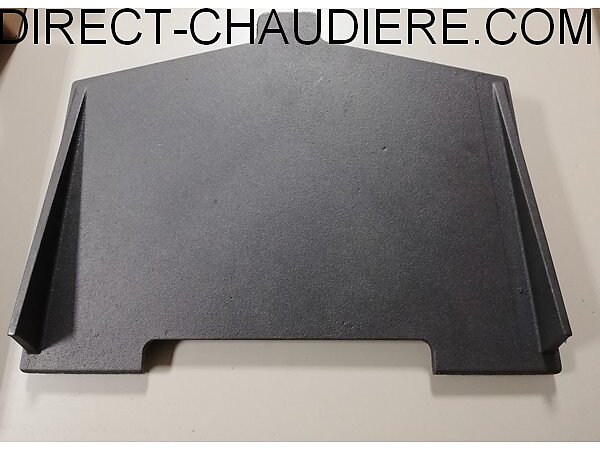 DEFLECTEUR GODIN 10131325800 ADAPTABLE POUR INSERTS GODIN 3258, 1258, 3158, 3358, 3257, 665303, 630104