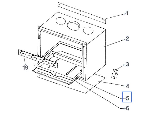 ANSE DE CENDRIER P0020075