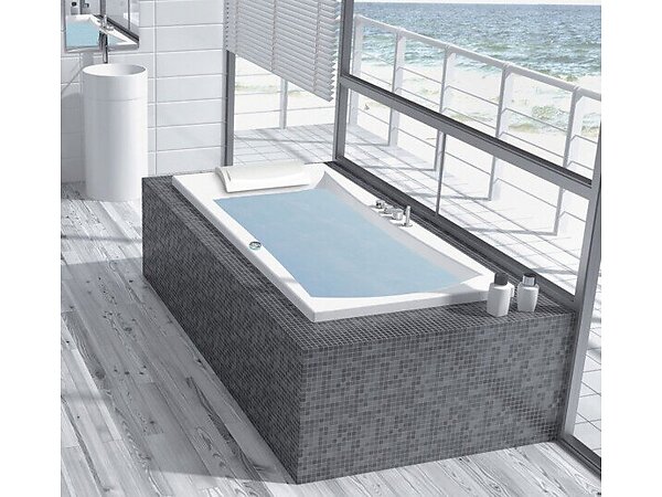 BAIGNOIRE BALNEOTHERAPIE KINEDO/GRANDFORM MODELE CONCERTO (180X80 ou 170X75CM)