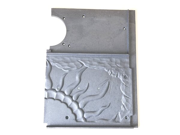 BRIQUE DROITE FRANCO BELGE 305206-00 REF 13 390 52