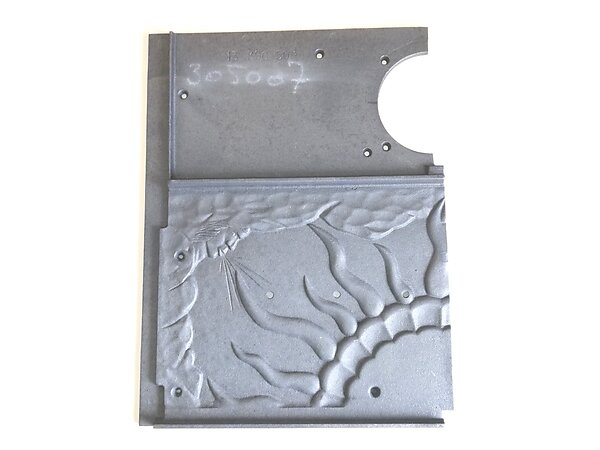 BRIQUE GAUCHE FRANCO BELGE 305007 REF 13 390 50