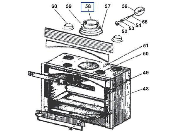 BUSE DEVILLE 7867 P0T19345