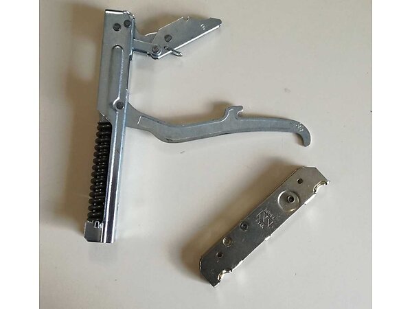 CHARNIERE PORTE DE FOUR GODIN CHATELAINE REF.00001306051