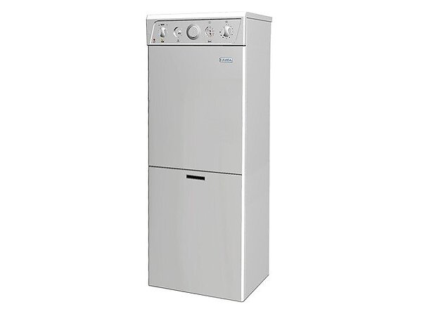 CHAUDIERE FIOUL ECS CALIDEAL VESTA 28KW REF CFVEST30H (EX DEVILLE THERMIQUE)
