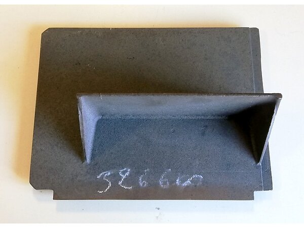 CHICANE FRANCO BELGE NORMANDIE 326600 REF D 13 390 266 OU DEVILLE VO7778 REF D0035227