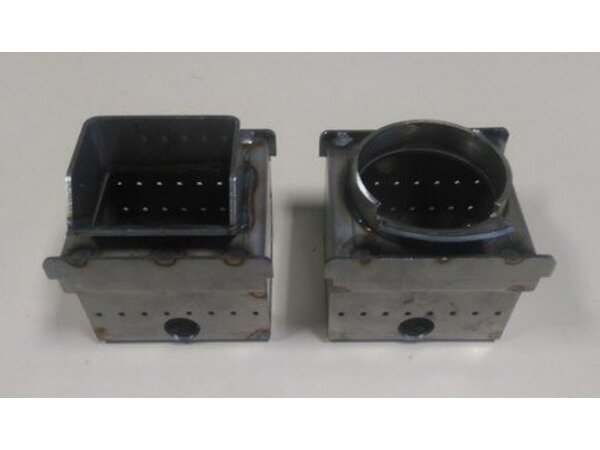 CREUSET D0026733 POUR POELES GRANULES DEVILLE 7723/7714