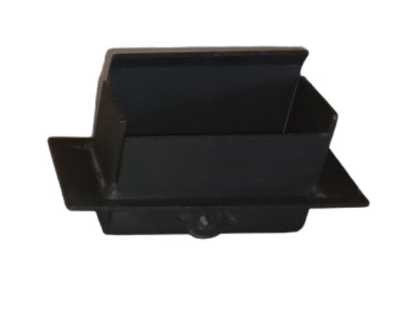 CREUSET DEVILLE AVEC PATTES (PLATINE 28MM/BAS) REF D0026644