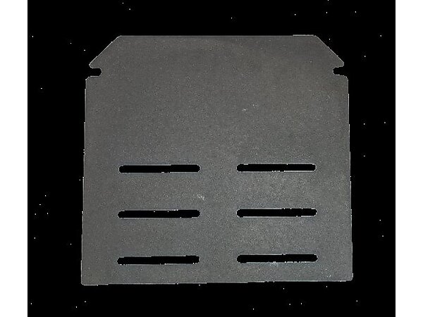 DEMI GRILLE POELE INVICTA MODELE VOSGES REF F610618B-B