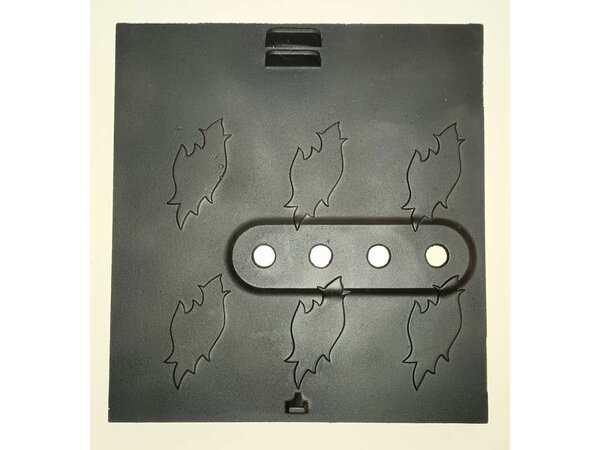 DERRIERE GAUCHE 3268 REF 12404326800