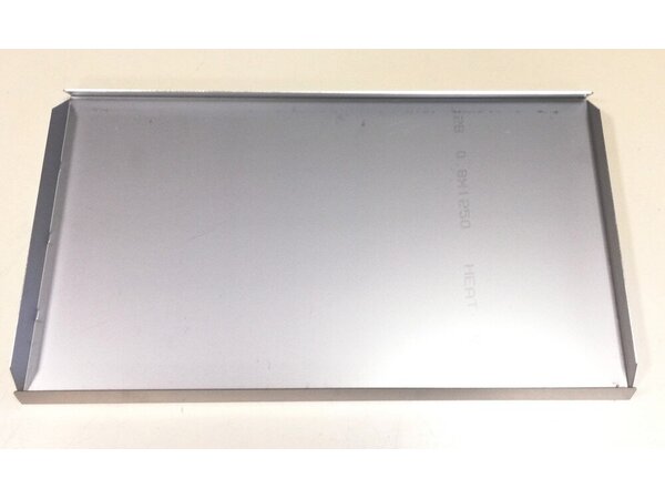 DOUBLAGE INOX 17340 POUR DEFLECTEUR SUPRA 91070