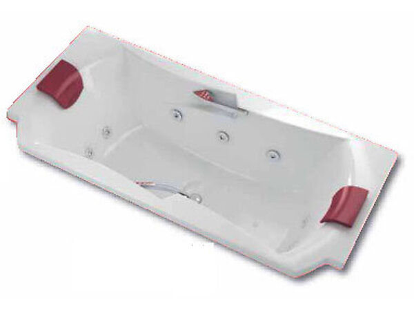 Baignoire balnéo Kinedo Emotion 190x95 Santé