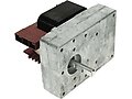 Ensemble MOTOREDUCTEUR D0026791 pour poêle à granulés DEVILLE