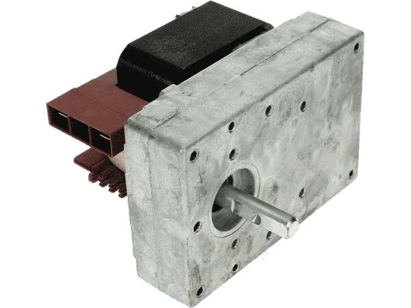 Ensemble MOTOREDUCTEUR D0026791 pour poêle à granulés DEVILLE